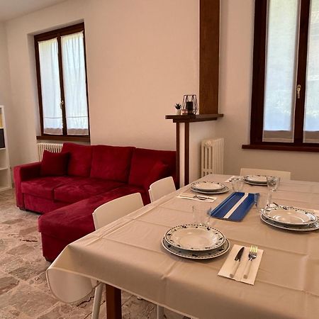 Ferienwohnung Terrazza Fucinetta Introbio Exterior foto
