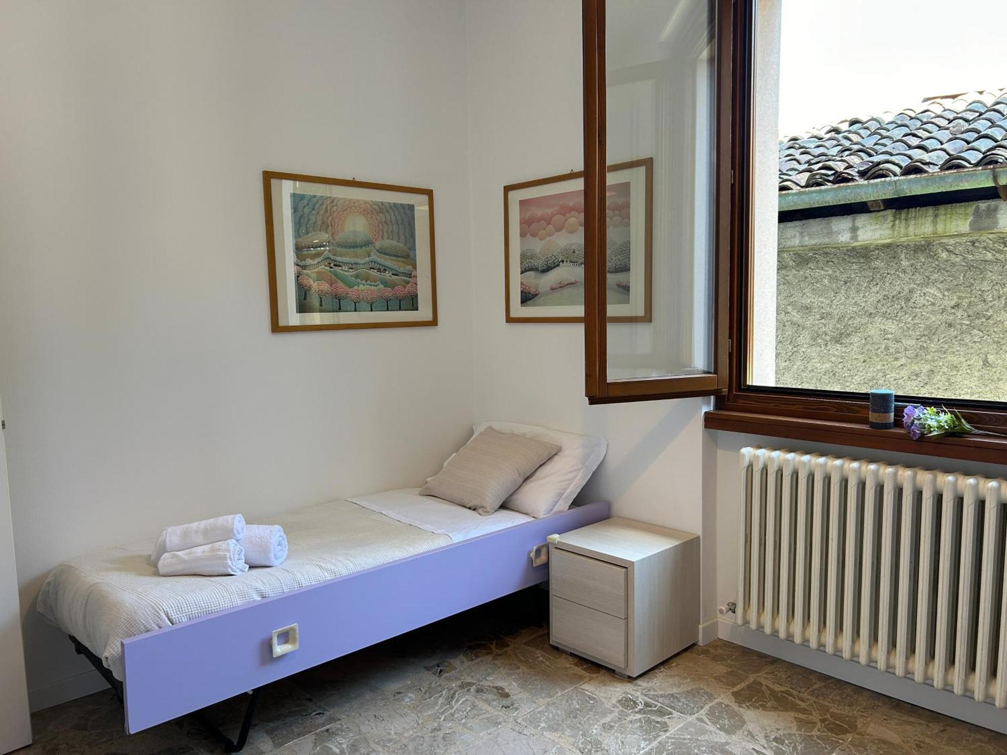 Ferienwohnung Terrazza Fucinetta Introbio Exterior foto